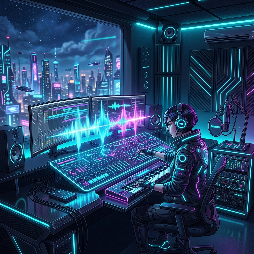 Concepto de Audio y Música de Videojuegos Mariana Córdova